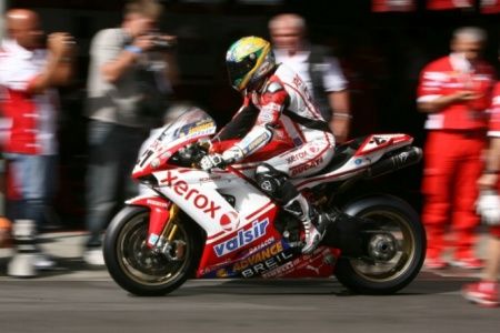 Troy Bayliss ai box