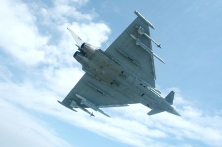 Eurofighter Typhoon