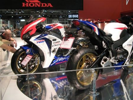 Preview EICMA 2009