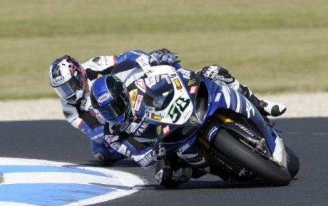 eugene laverty yamaha mercato 2011