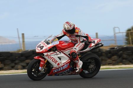 Michel Fabrizio Test Phillip Island