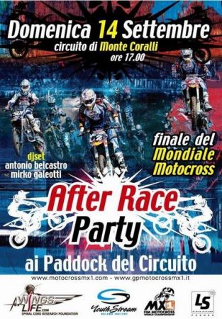 Motocross Faenza