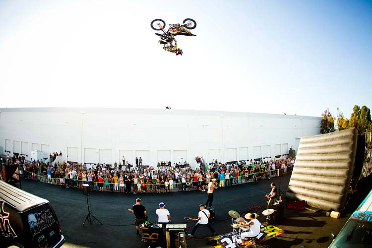 fmx show