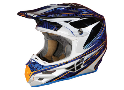 Casco Formula MX