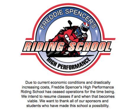 Freddie Spencer Riding School