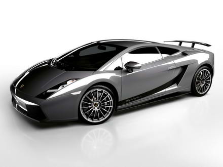 Lamborghini Superleggera