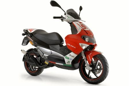 Gilera Runner SP Simoncelli