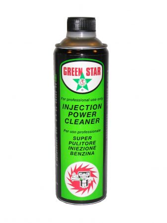 Injection Power Cleaner by Green Star