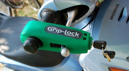 Grip-Lock in azione