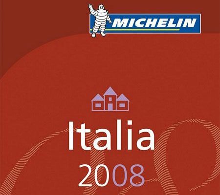 Guida Michelin 2008