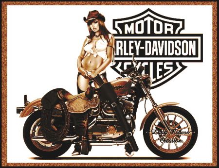 Harley Davidson