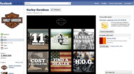harley fan page ufficiale1