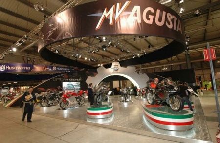 MV Agusta passa ad Harley Davidson