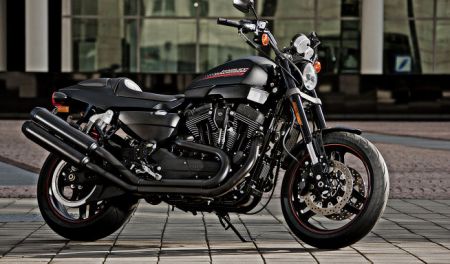 Harley Davidson XR 1200 X: la custom europea