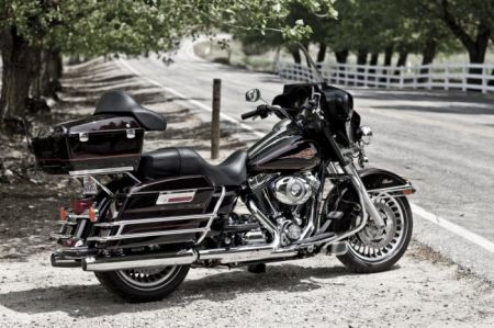 Harley Davidson Electra Glide Classic versione 2011