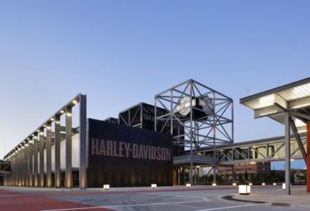Harley Davidson: lo storico museo della casa americana