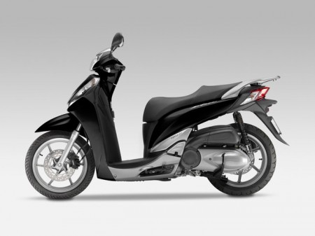 honda sh 300 2011 4