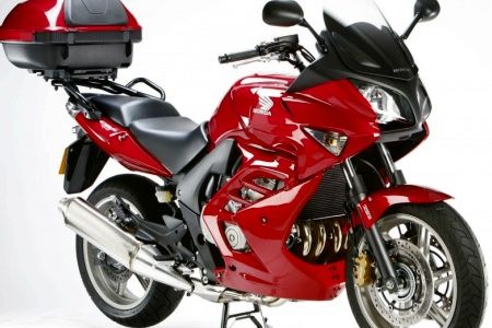 Honda CBF 600 S ABS Travel Edition