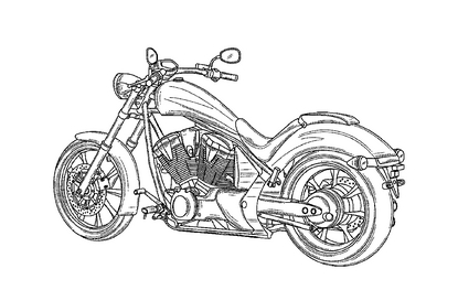 Honda Fury