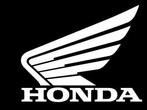 Lo storico logo di casa Honda