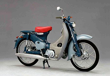 Honda Super Cub