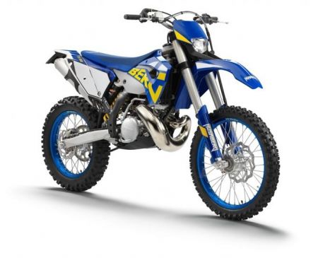 Husaberg: uno dei nuovi modelli per il 2010