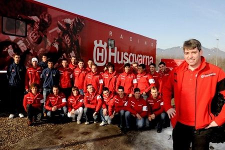 Team Husqvarna