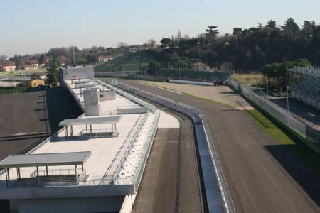 L’autodromo di Imola si candida per il motomondiale