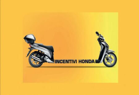 Incentivi Honda 2010