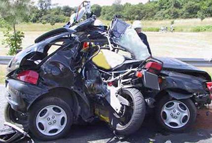 Incidente Moto