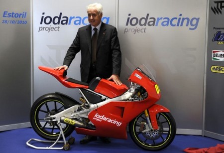 ioda moto3 bike