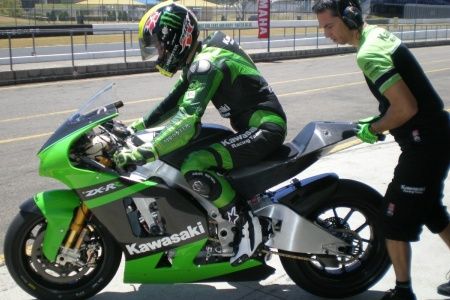 Jacque Kawasaki 2009