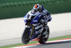 jorge lorenzo aragon 2011 terzo