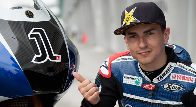 jorge lorenzo confronto rossi stoner