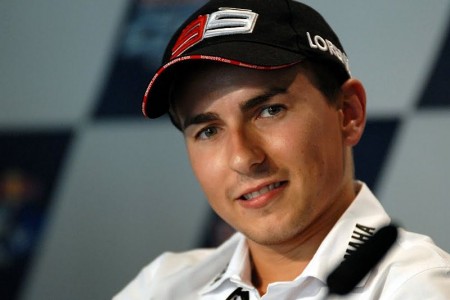 jorge lorenzo intervista