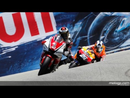 jorge lorenzo laguna seca 2011