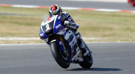 jorge lorenzo misano 2011