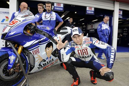 Jorge Lorenzo