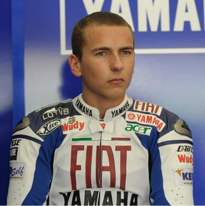 Jorge Lorenzo