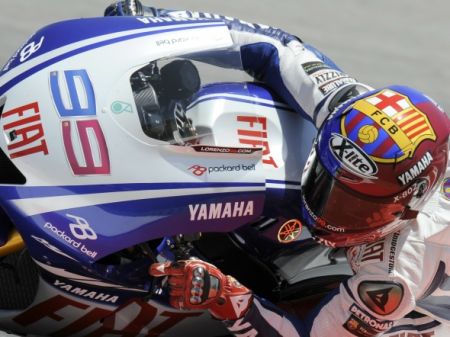 Jorge Lorenzo