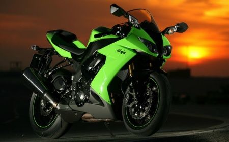 Promozioni Kawasaki