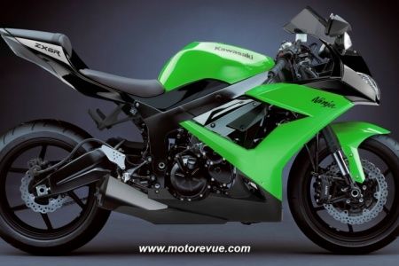 La Kawasaki ZX-6R 2009 secondo MotoRevue