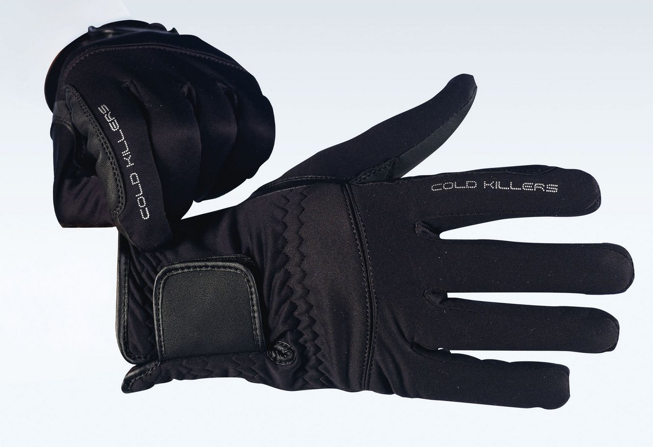 knox Cold Killers: i guanti City Gloves