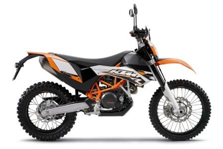 KTM 690 Enduro R