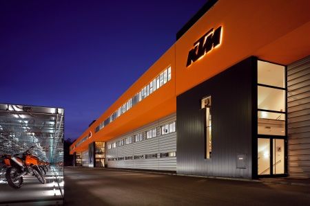 Anteprima novità 2009 KTM