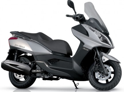 Kymco Downtown 300i ABS