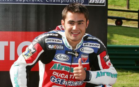 Leon Haslam