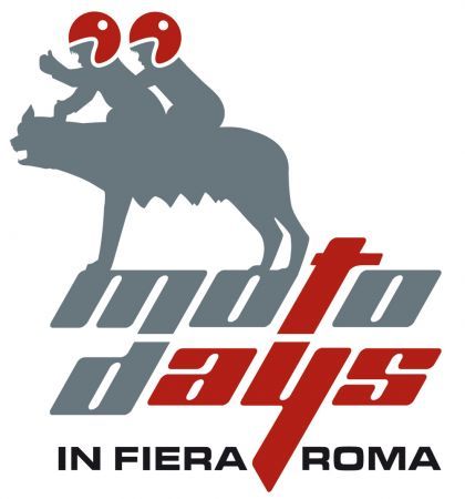 Logo Motodays 2010