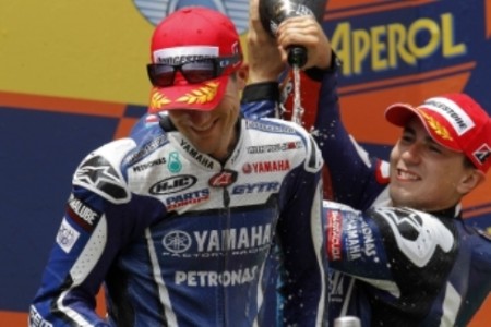 lorenzo spies yamaha podio