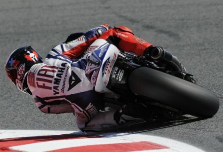 Jorge Lorenzo vince anche a Barcellona